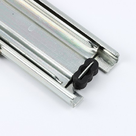 廚下垃圾桶導軌架